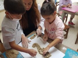 Visual Arts and Ceramics Workshop