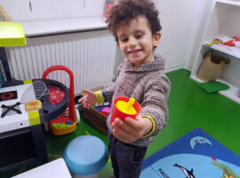 Learning by Discovery