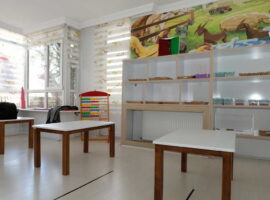 Montessori Workshop