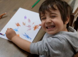 The Importance of the Preschool Period