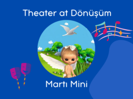 Our Monthly Theater Shows Continue