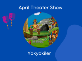 April Theater Show